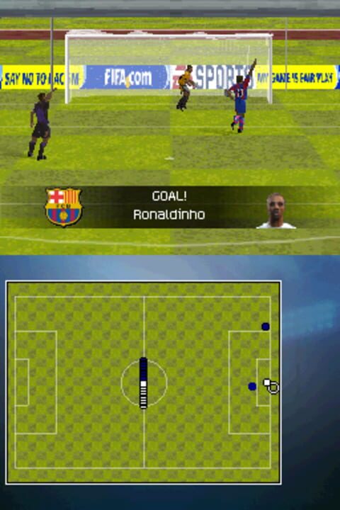 FIFA Soccer 08