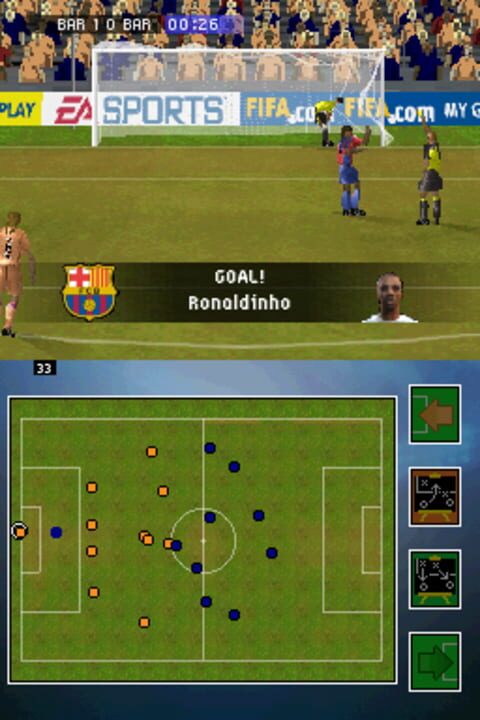 FIFA Soccer 08