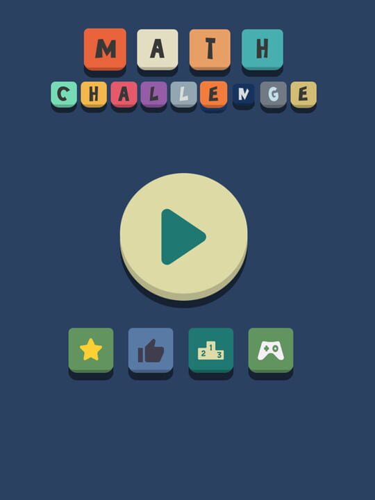 Math Challenge: Workout Brain