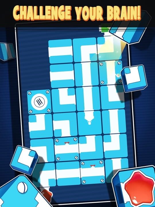 Pipes Maze