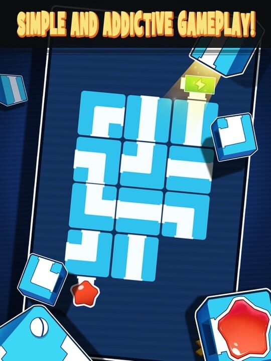 Pipes Maze