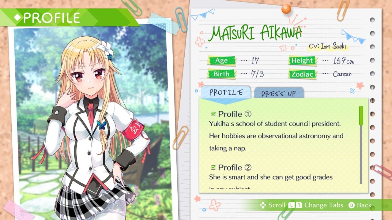 Fragment’s Note+ AfterStory