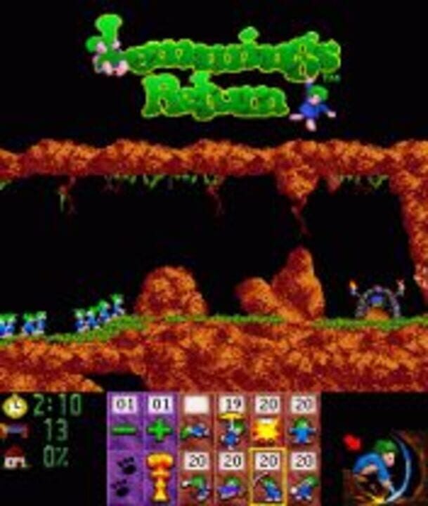 Lemmings Return