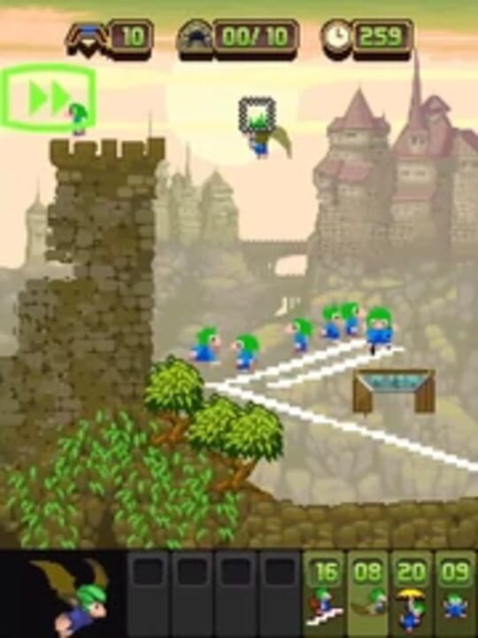 Lemmings Tribes