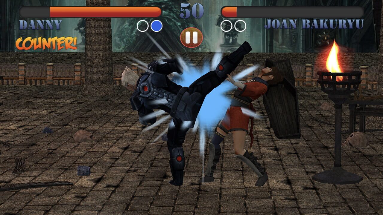 Super Hero Fighting Legends: Anime Mortal Battle