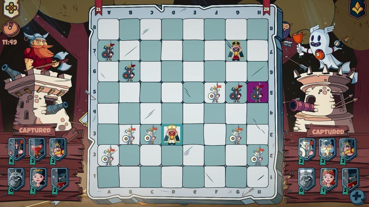 Family Chess: GOTY Edition