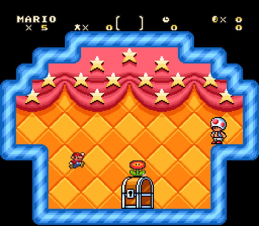 Super Mario Bros. Enhanced