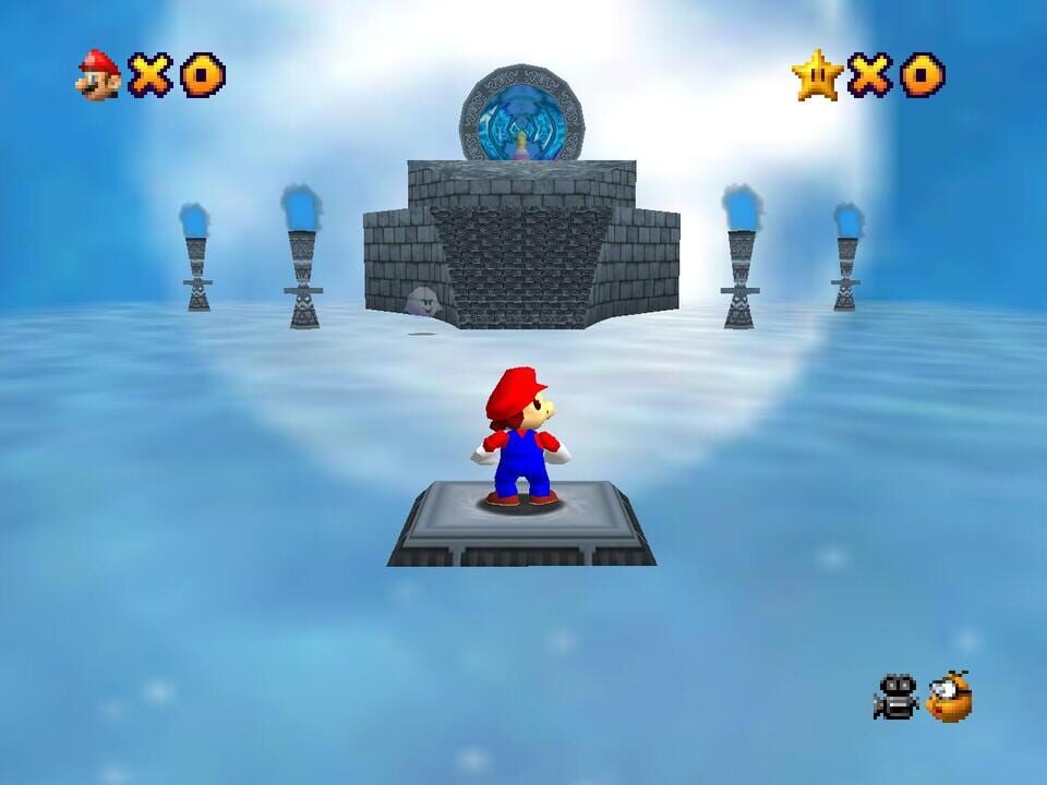 Dreamscape 64