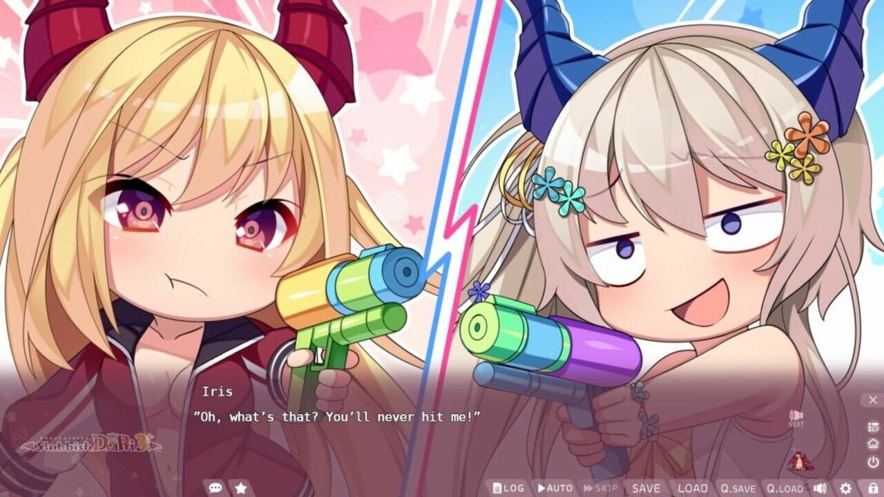 Slobbish Dragon Princess 3