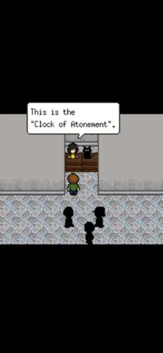 Clock of Atonement