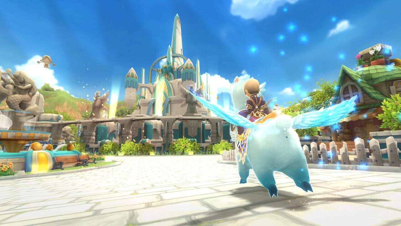 Eden Eternal: Seikyou Densetsu