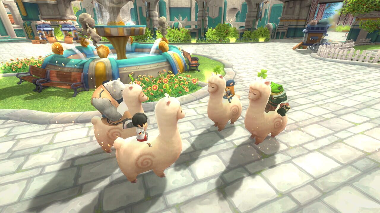 Eden Eternal: Seikyou Densetsu