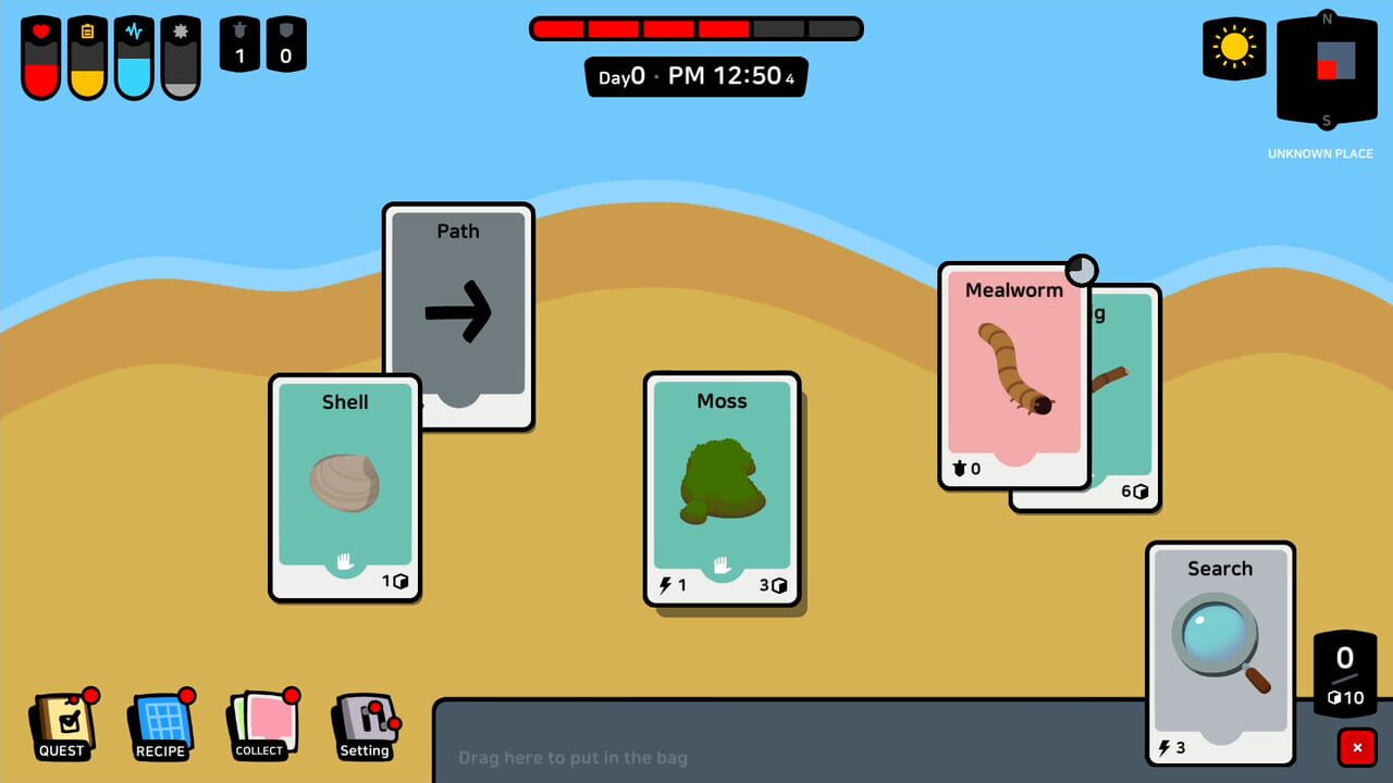 Stack Island