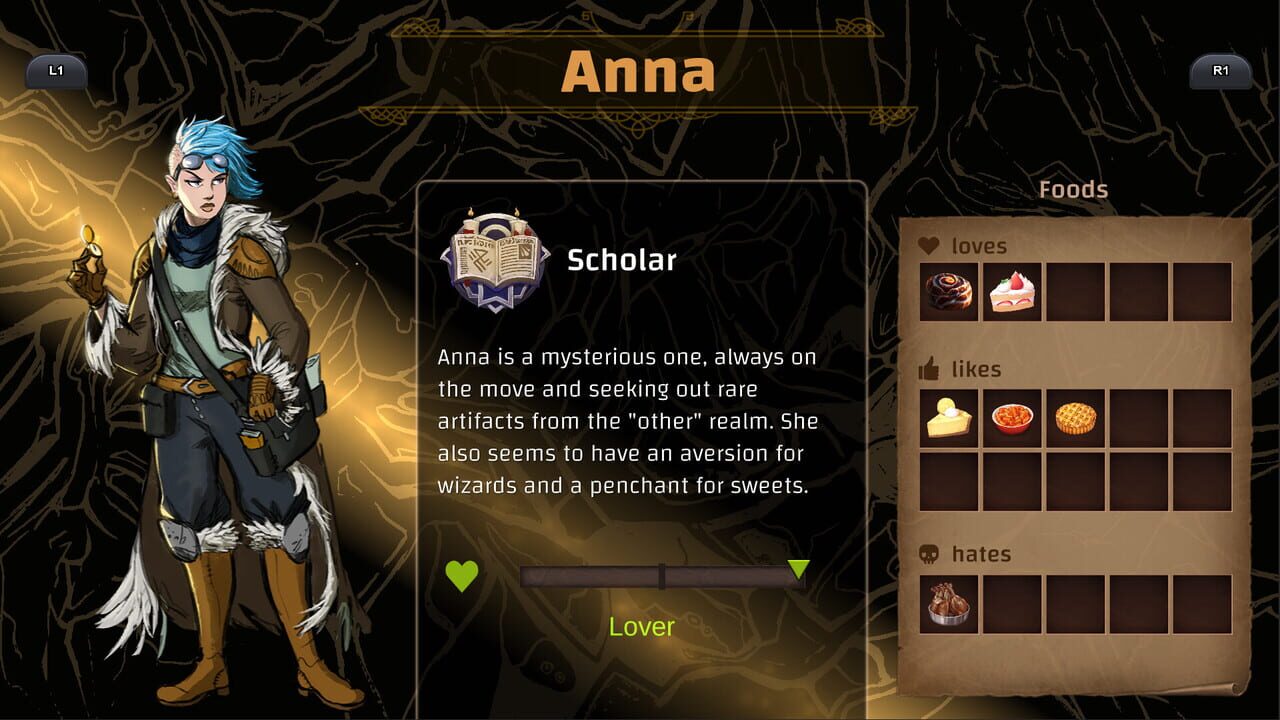 Everybody’s Stranger