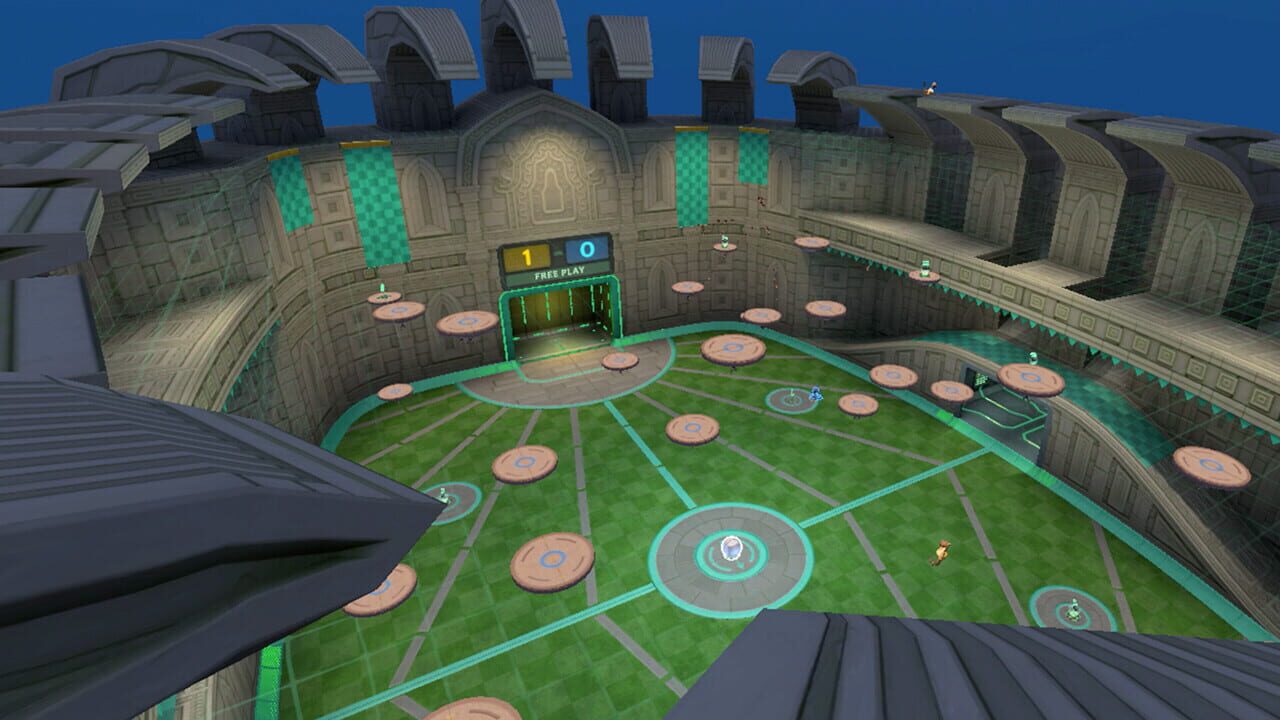 Sky Strikers VR