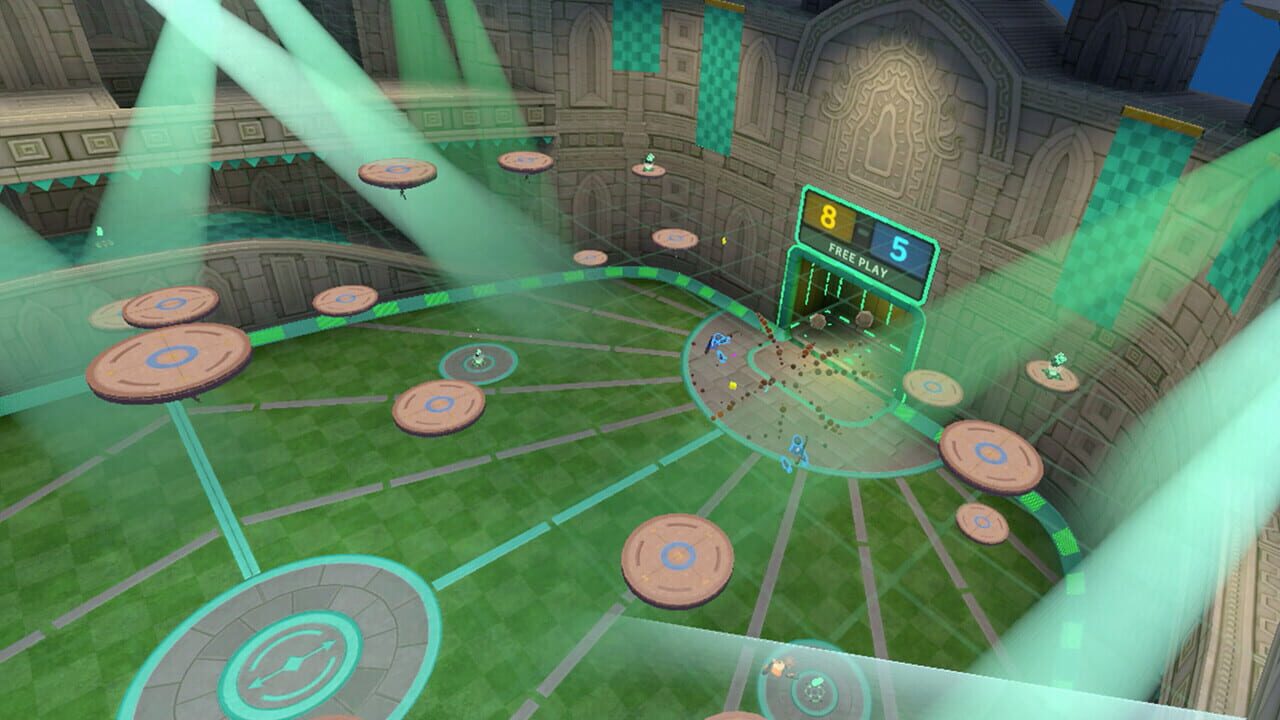 Sky Strikers VR