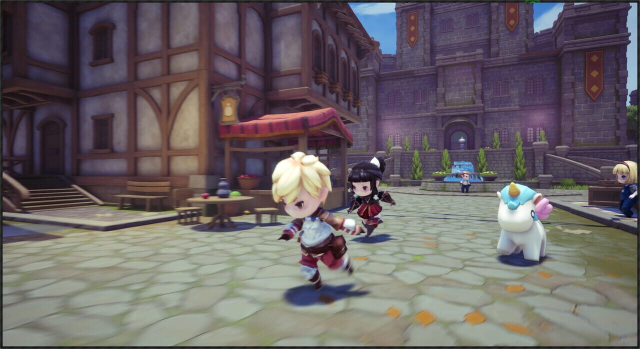 Red Knight: Light RPG