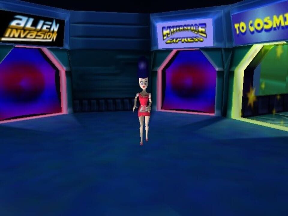 Milo’s Astro Lanes