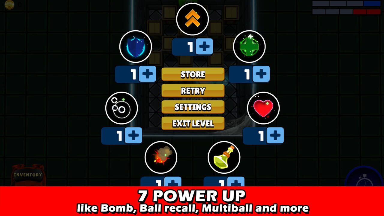 Ballistic: The story of Marble and the Energy Core