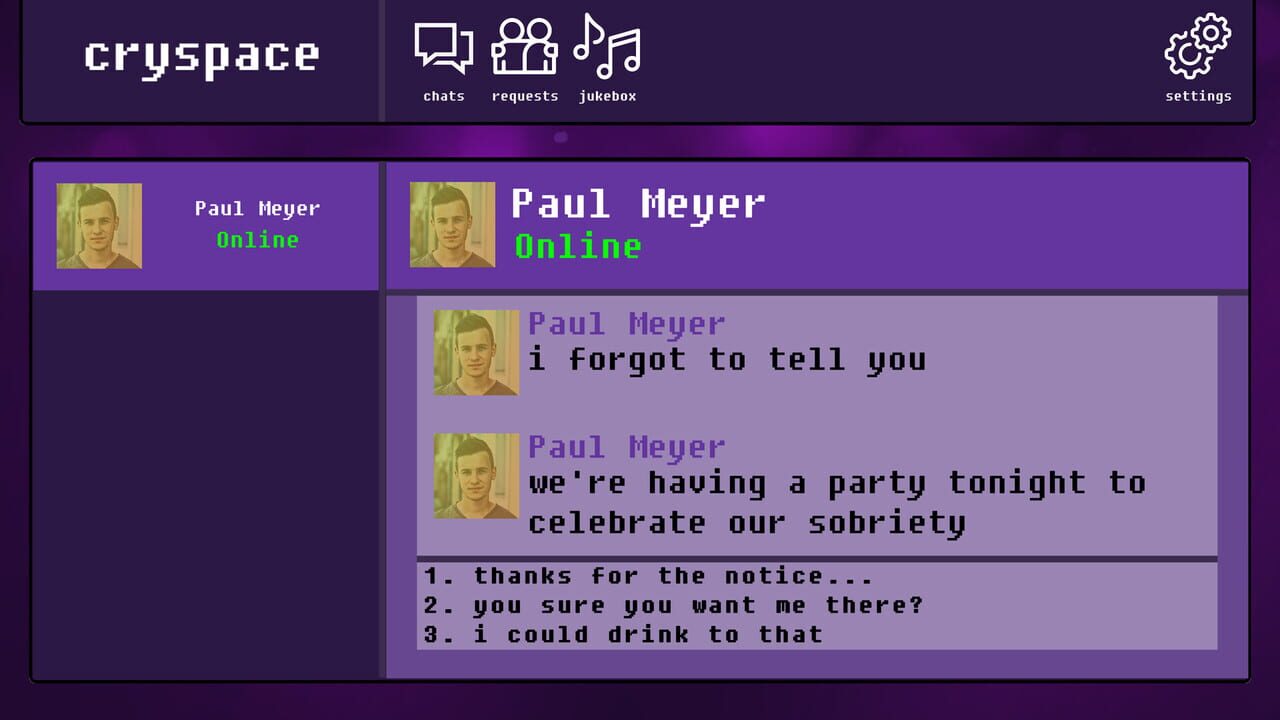 Cryspace