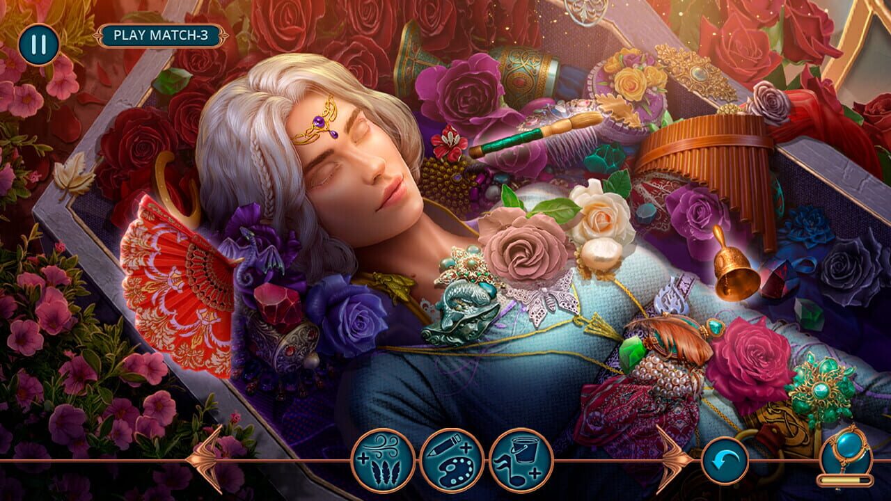 Royal Romances: Forbidden Magic – Collector’s Edition