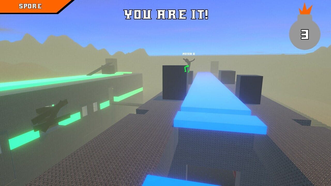 Extreme Tag!