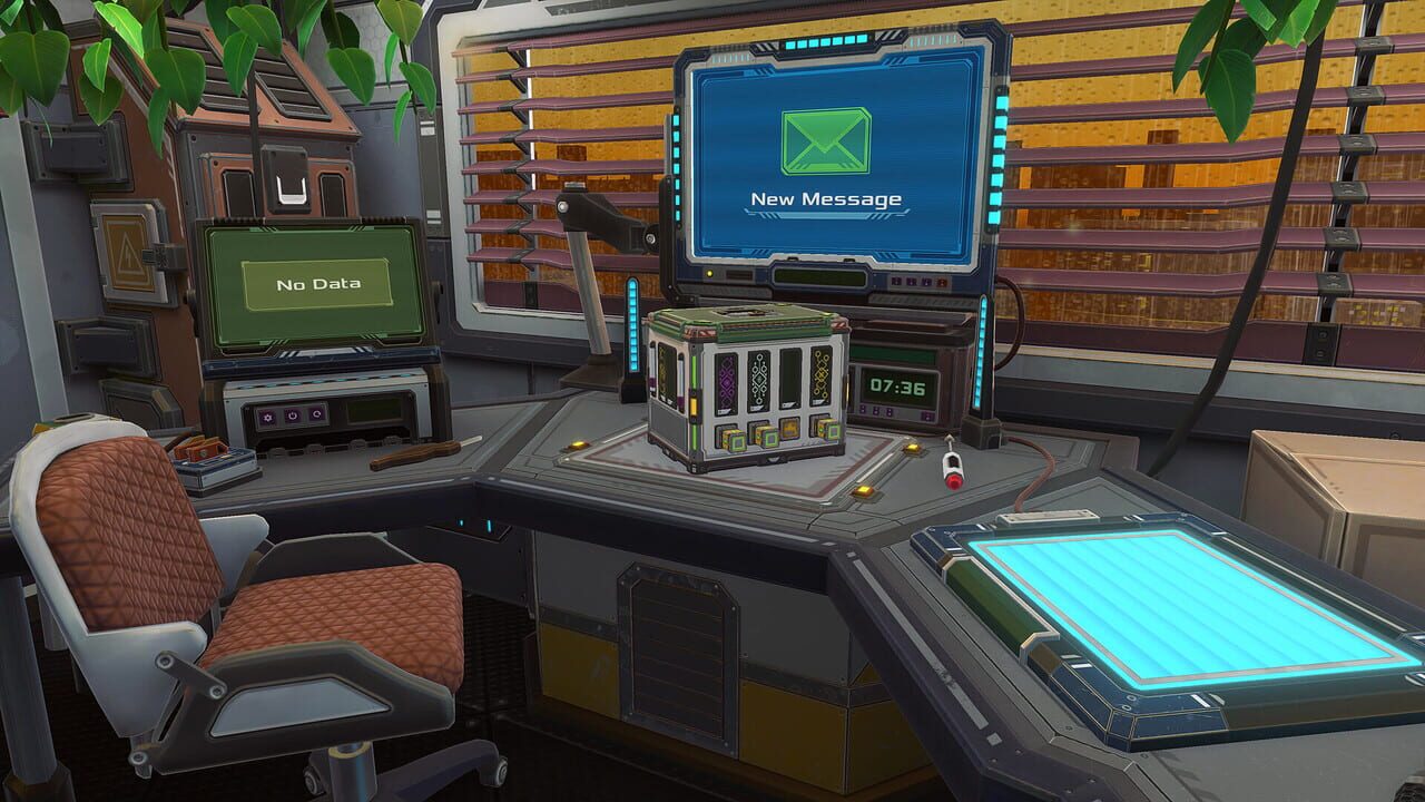 Access Denied: Escape