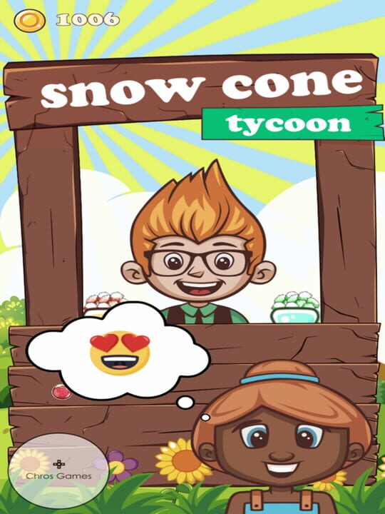Snow Cone Tycoon