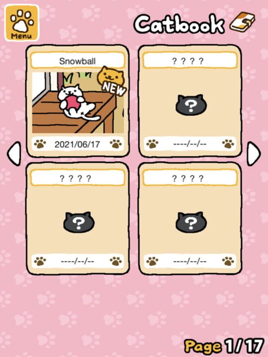 Neko Atsume: Kitty Collector+