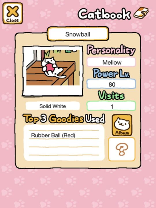 Neko Atsume: Kitty Collector+