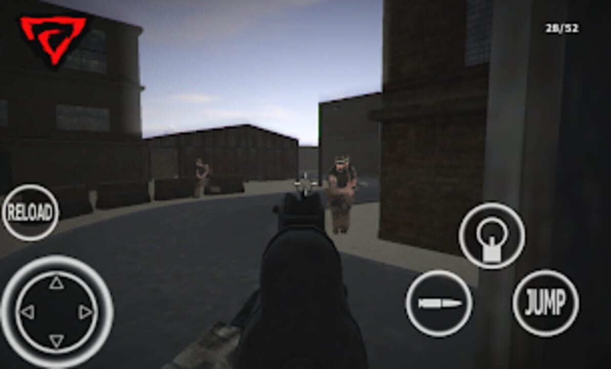 FPS War 2