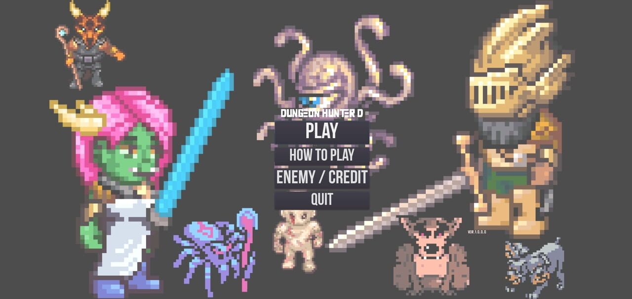 Dungeon Hunter Survival