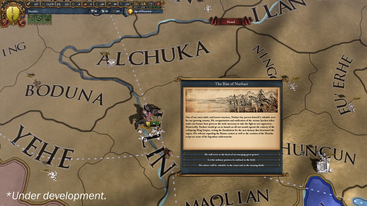 Europa Universalis IV: Domination