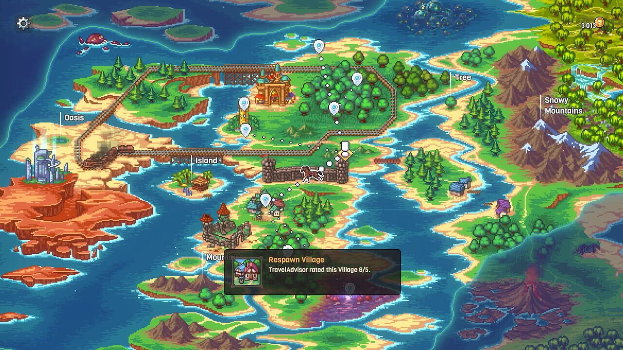 Knights of Pen & Paper 3