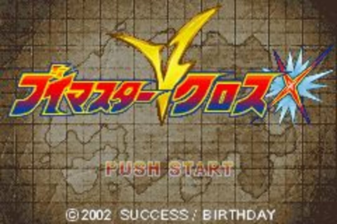 V-Master Cross