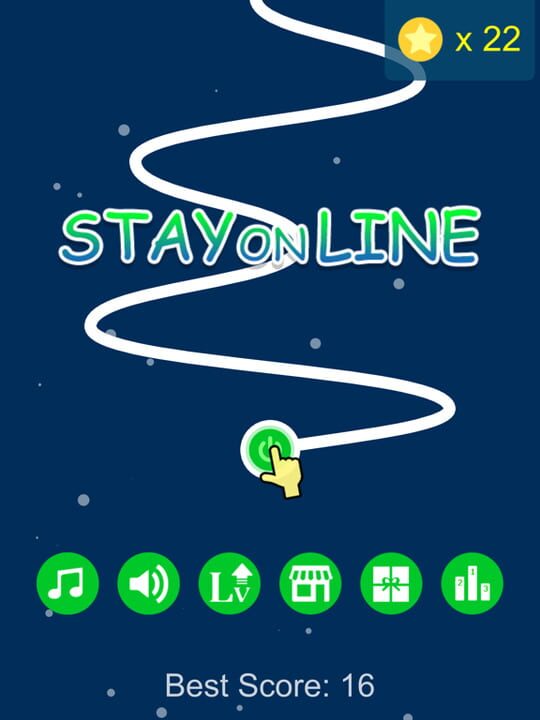 Stay on Line: Line Runner