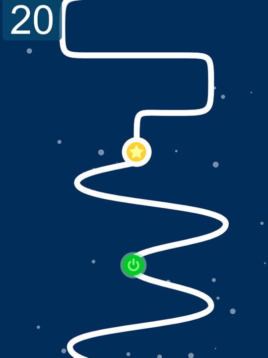 Stay on Line: Line Runner