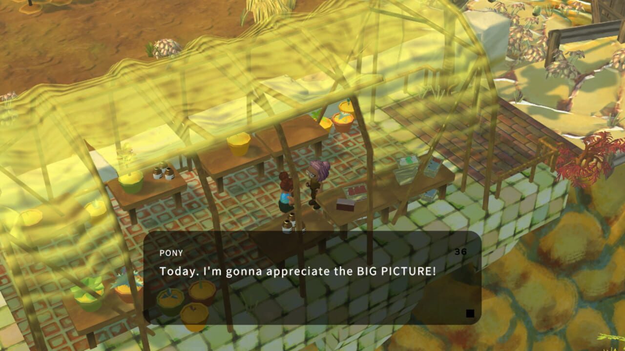 Before the Green Moon