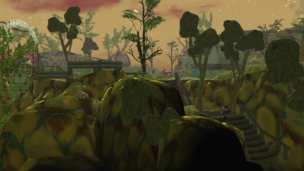 Before the Green Moon