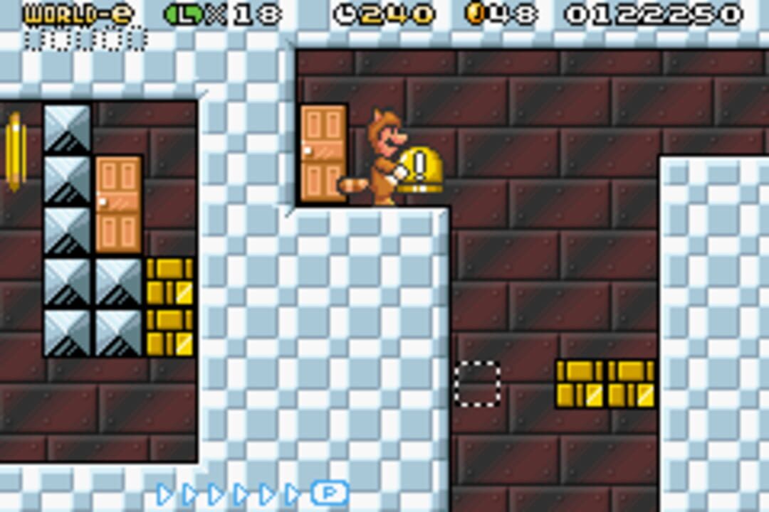 Super Mario Advance 4: Super Mario Bros. 3-e – A Sky-High Adventure