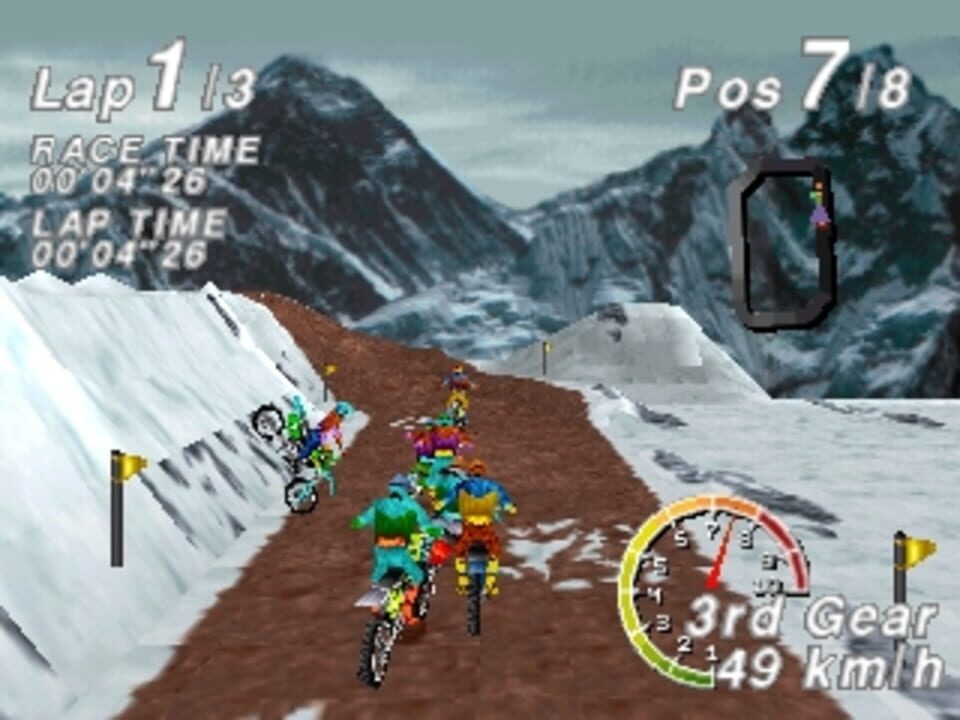 International Moto X