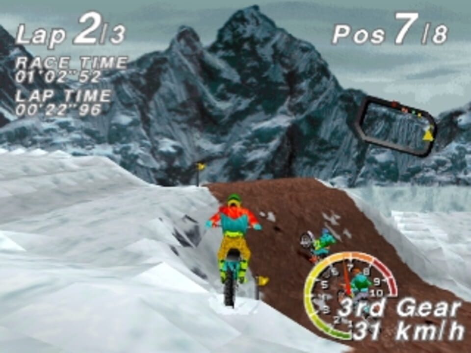 International Moto X