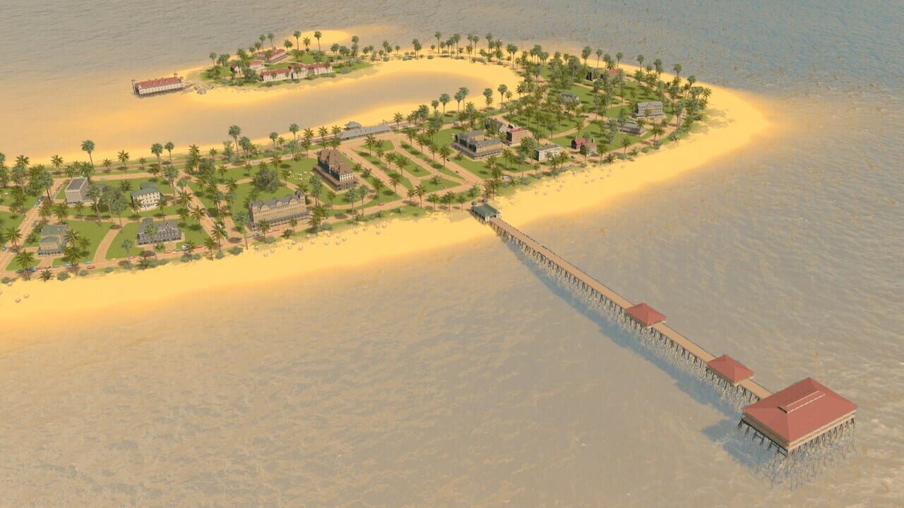 Cities: Skylines – Content Creator Pack: Seaside Resorts