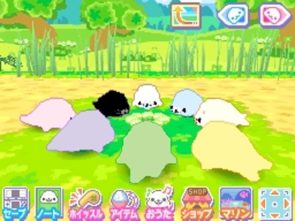 Mamegoma 3: Kawaii ga Ippai!