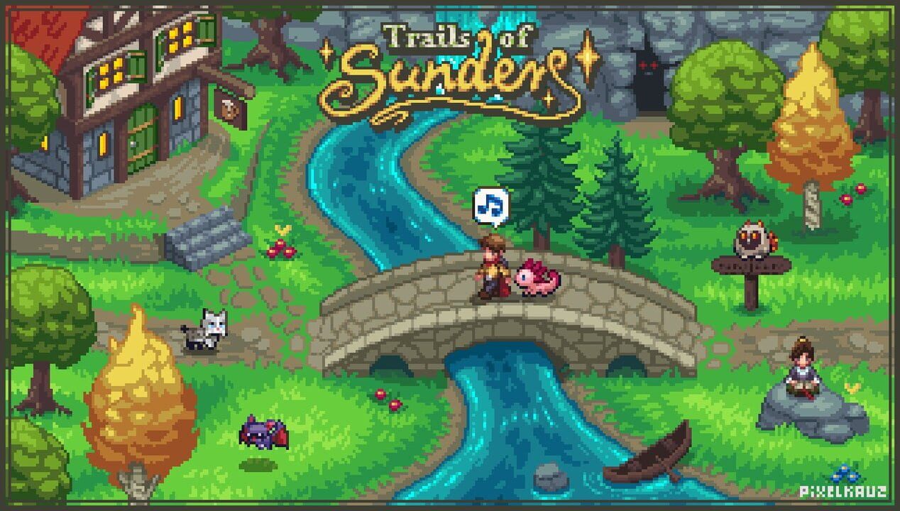 Trails of Sunder