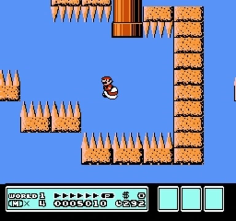 Kaizo Mario Bros. 3