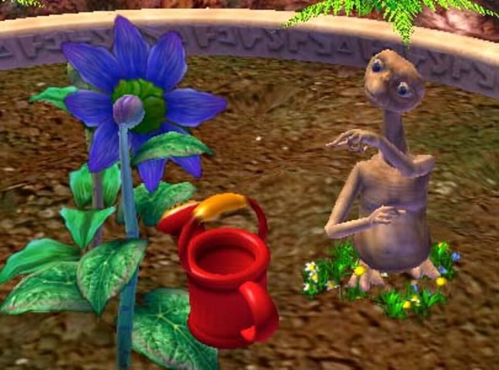 E.T.: The Extra-Terrestrial – Search for Dragora