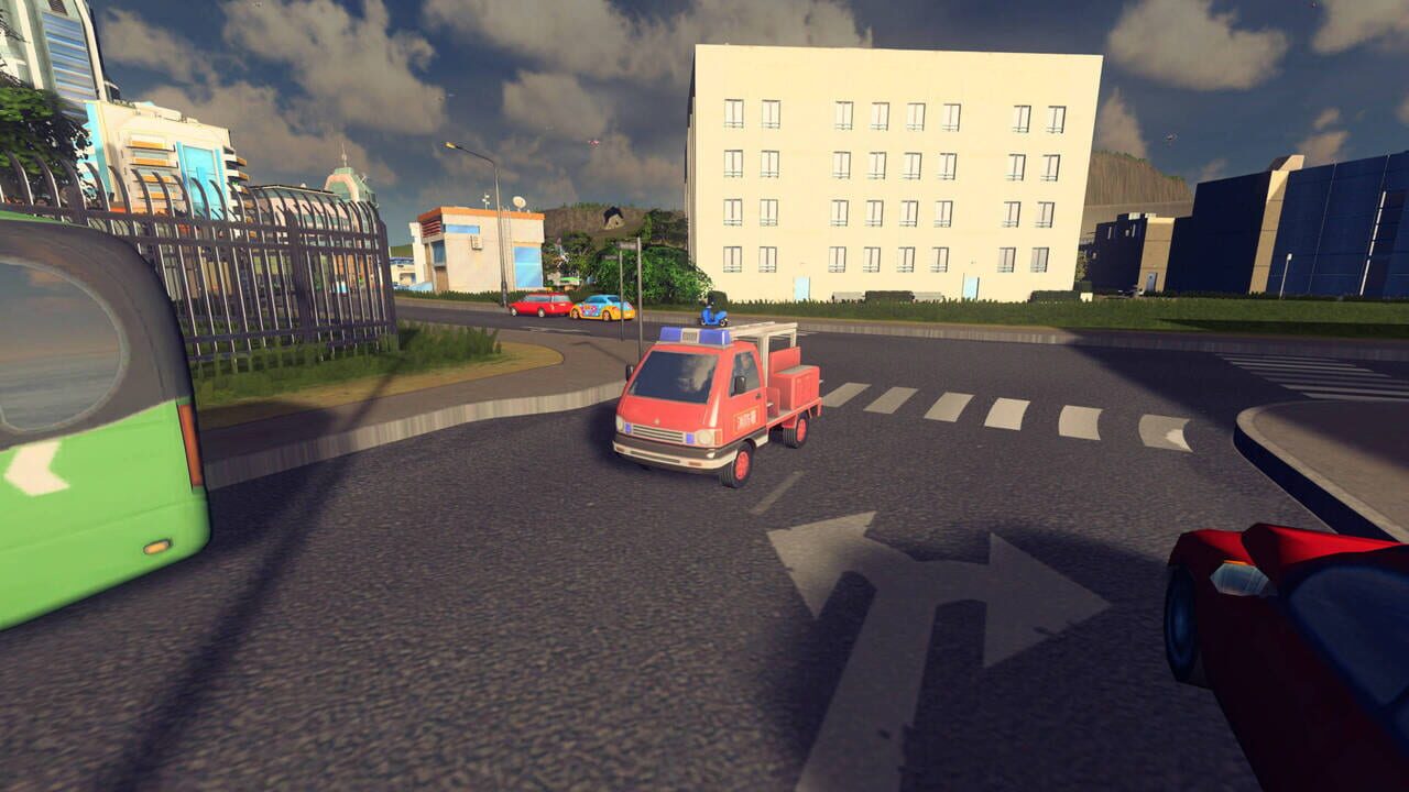 Cities: Skylines – Content Creator Pack: Vehicles of the World