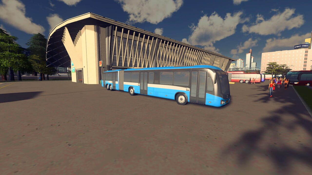 Cities: Skylines – Content Creator Pack: Vehicles of the World
