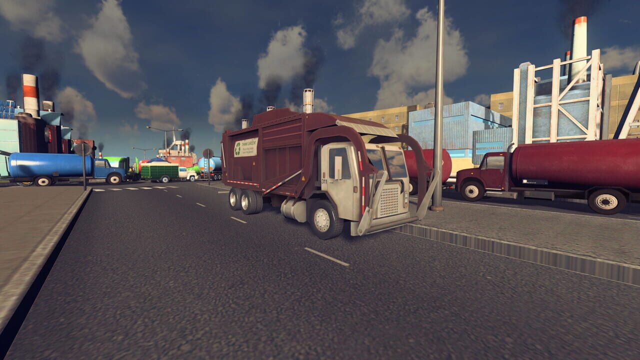 Cities: Skylines – Content Creator Pack: Vehicles of the World
